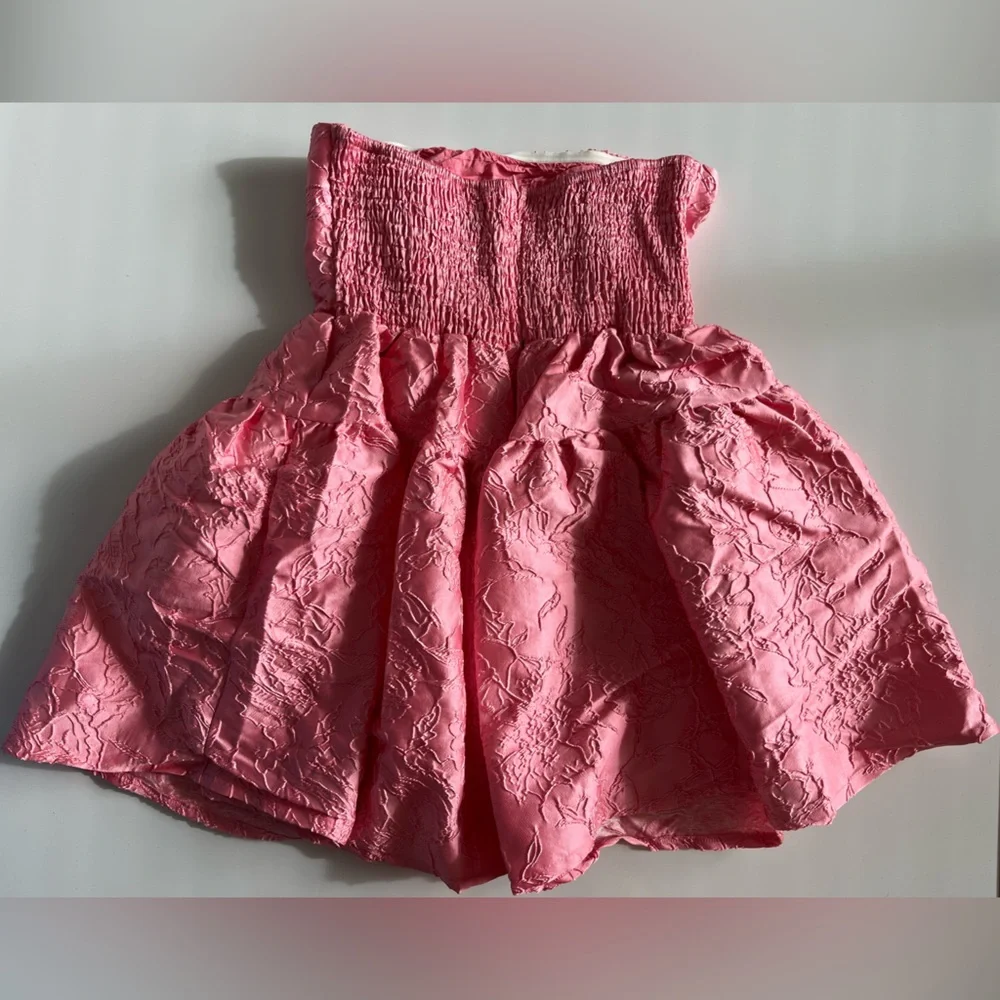 NWT SILHOUETTE OF DREAMS STRAPLESS MINI HELLO MOLLY - Picture 11 of 11